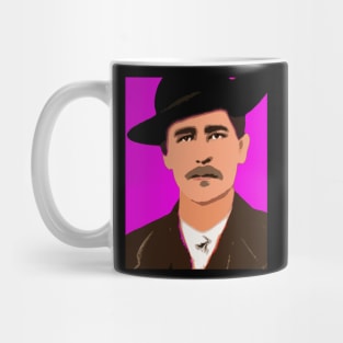 wyatt earp Mug